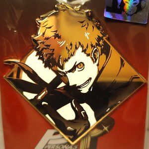Persona 5 Royal Ryuji Sakamato Limited Edition Pin
